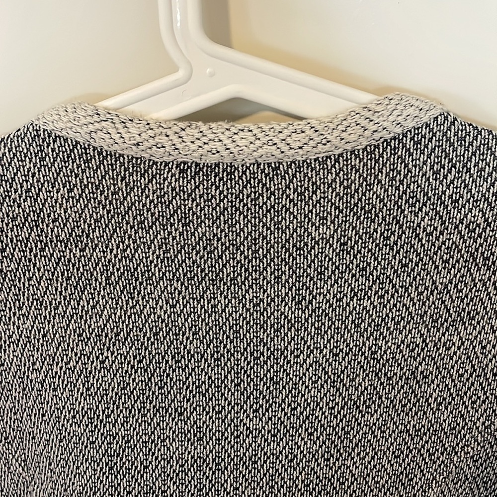 LUCKY BRAND zip-up sweater in women’s size XS - Picture 8 of 8